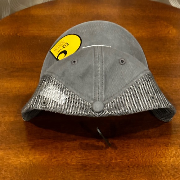Carhartt Men's Cotton Canvas Mesh-Back Cap - NWT - Picture 2 of 5